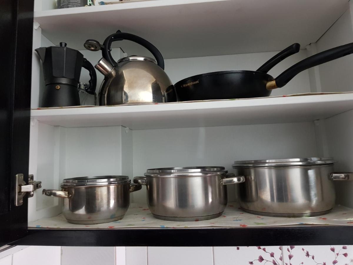 Apartamento 32 Juana De Arco Quito Esterno foto