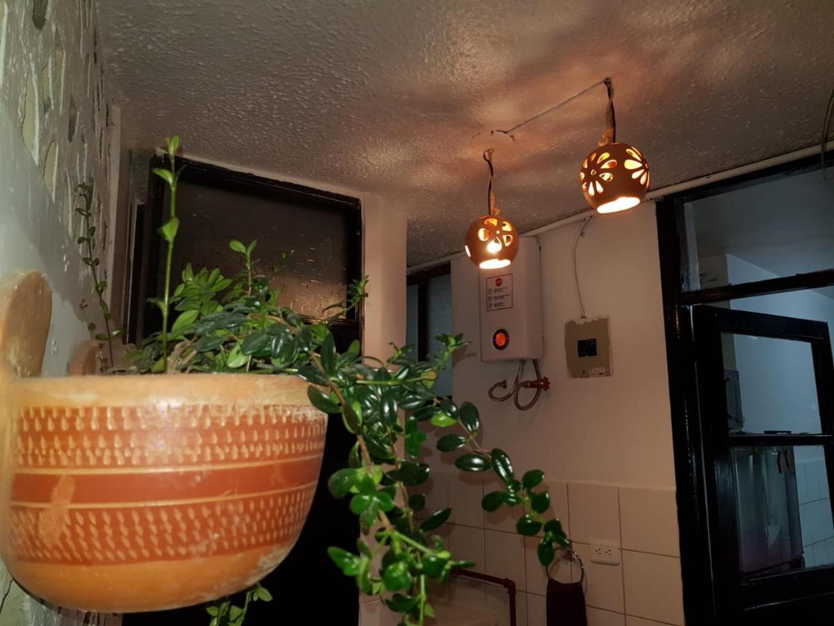 Apartamento 32 Juana De Arco Quito Esterno foto
