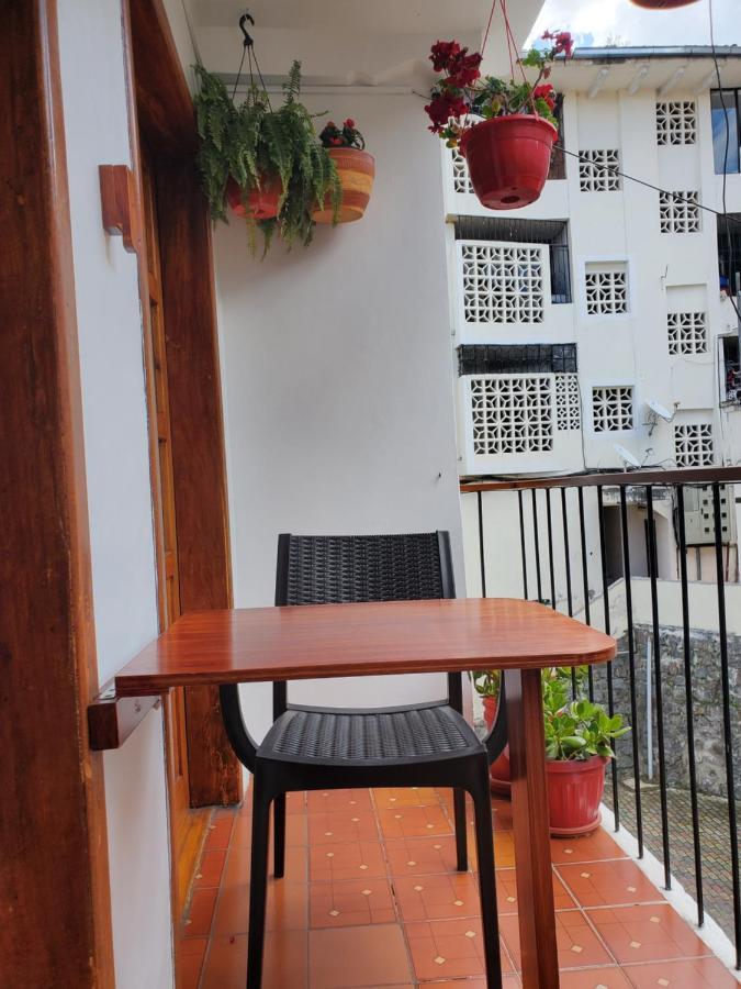 Apartamento 32 Juana De Arco Quito Esterno foto