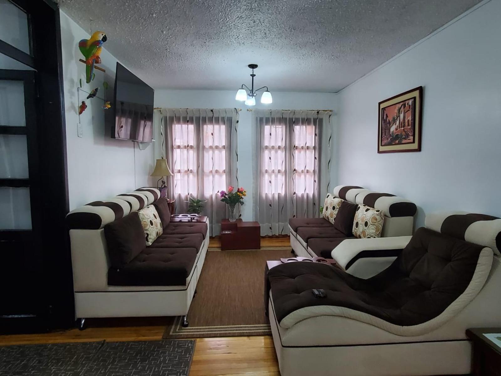 Apartamento 32 Juana De Arco Quito Esterno foto